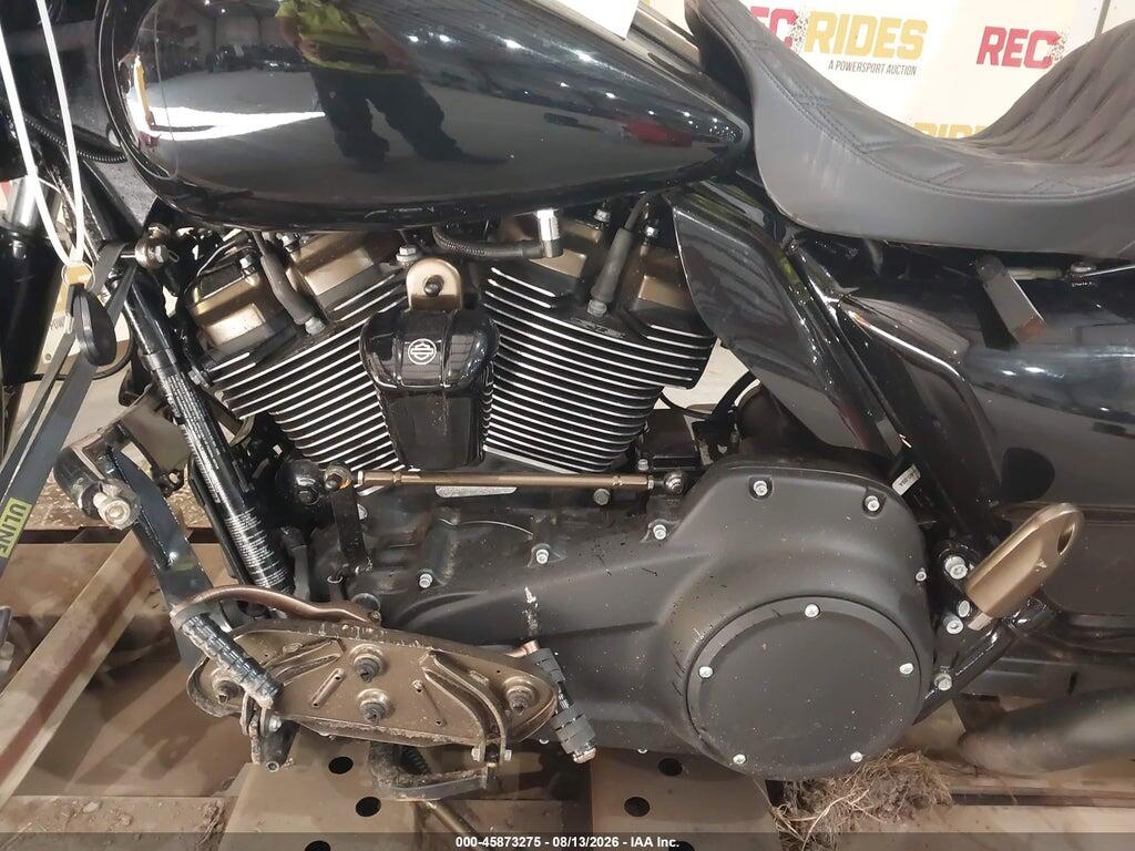 1HD1KBC10NB614183 2022 HARLEY-DAVIDSON FLHX photo no. 9