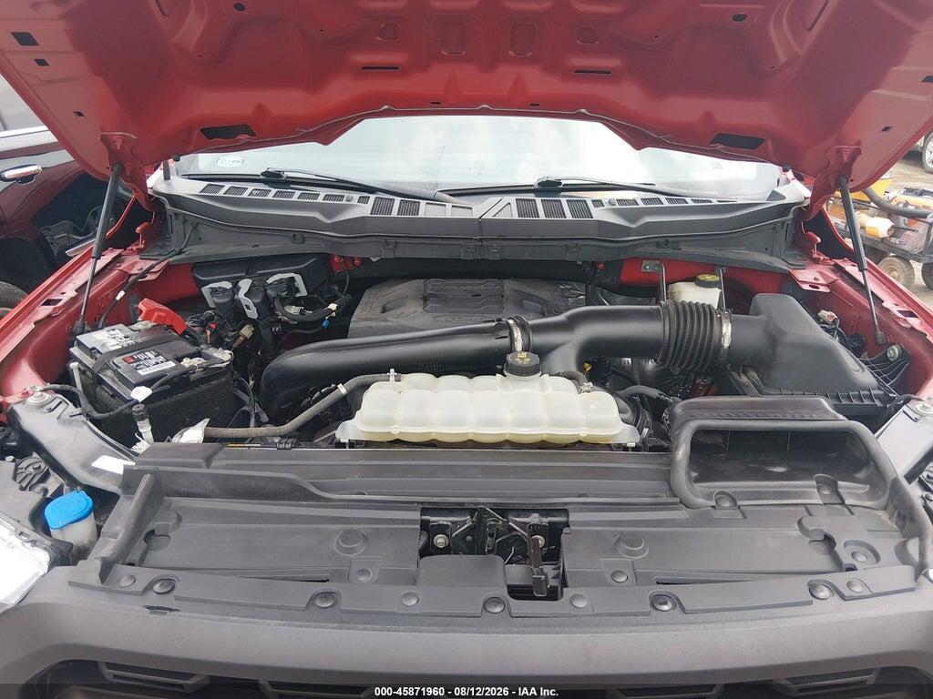 1FTFX1E89NKE37839 2022 FORD F-150 photo no. 10