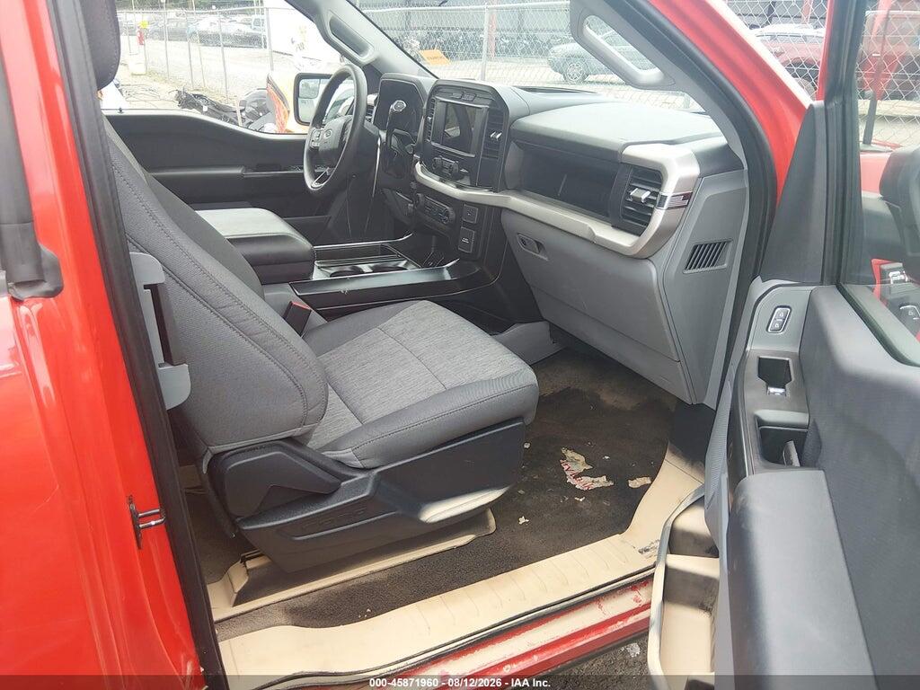 1FTFX1E89NKE37839 2022 FORD F-150 photo no. 5