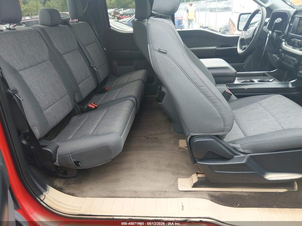 1FTFX1E89NKE37839 2022 FORD F-150 photo no. 8