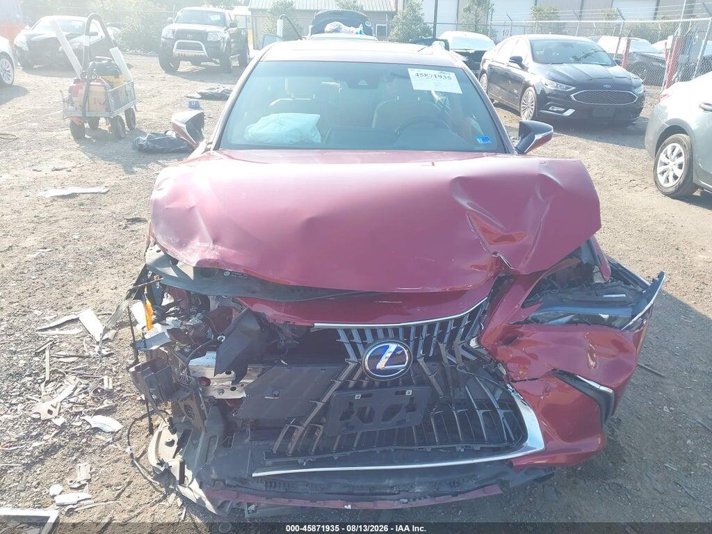 58ADA1C11NU016706 2022 LEXUS ES 300H photo no. 6