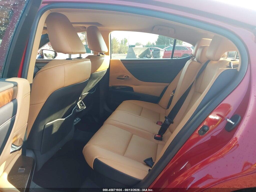 58ADA1C11NU016706 2022 LEXUS ES 300H photo no. 8