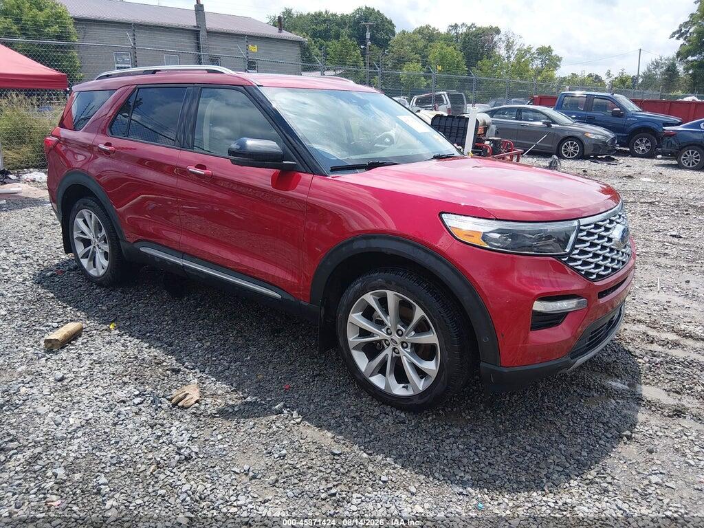 1FM5K8HC5NGB04670 2022 FORD EXPLORER photo no. 1