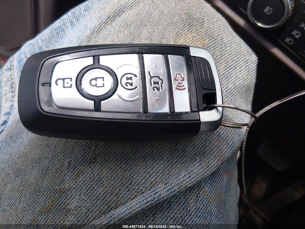 1FM5K8HC5NGB04670 2022 FORD EXPLORER photo no. 11