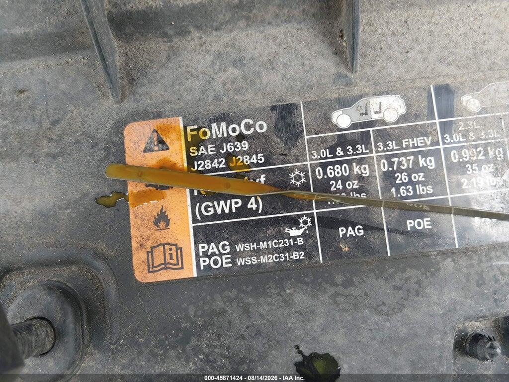 1FM5K8HC5NGB04670 2022 FORD EXPLORER photo no. 6