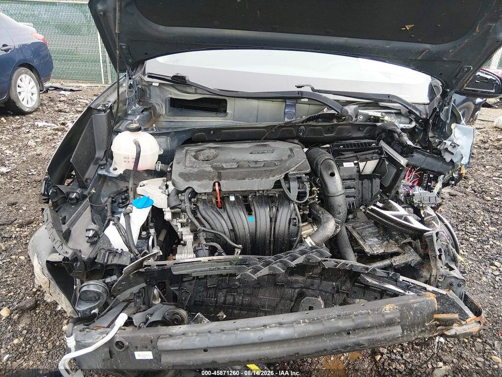 KNDPMCAC1N7954896 2022 KIA SPORTAGE photo no. 10