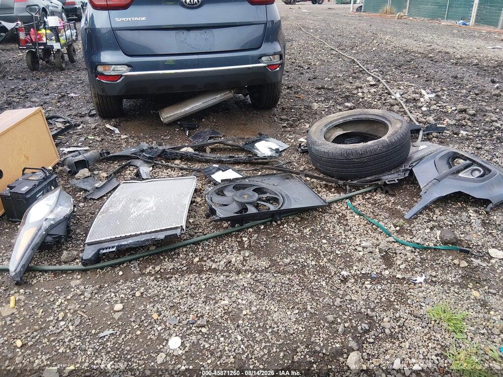 KNDPMCAC1N7954896 2022 KIA SPORTAGE photo no. 12