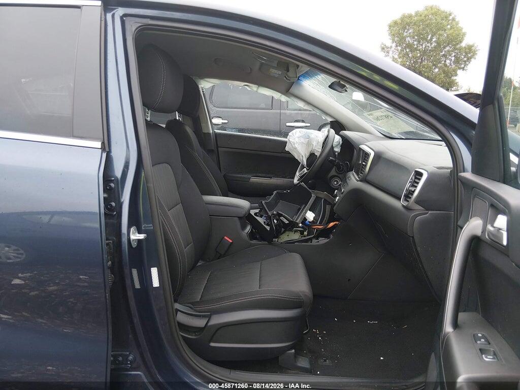 KNDPMCAC1N7954896 2022 KIA SPORTAGE photo no. 5