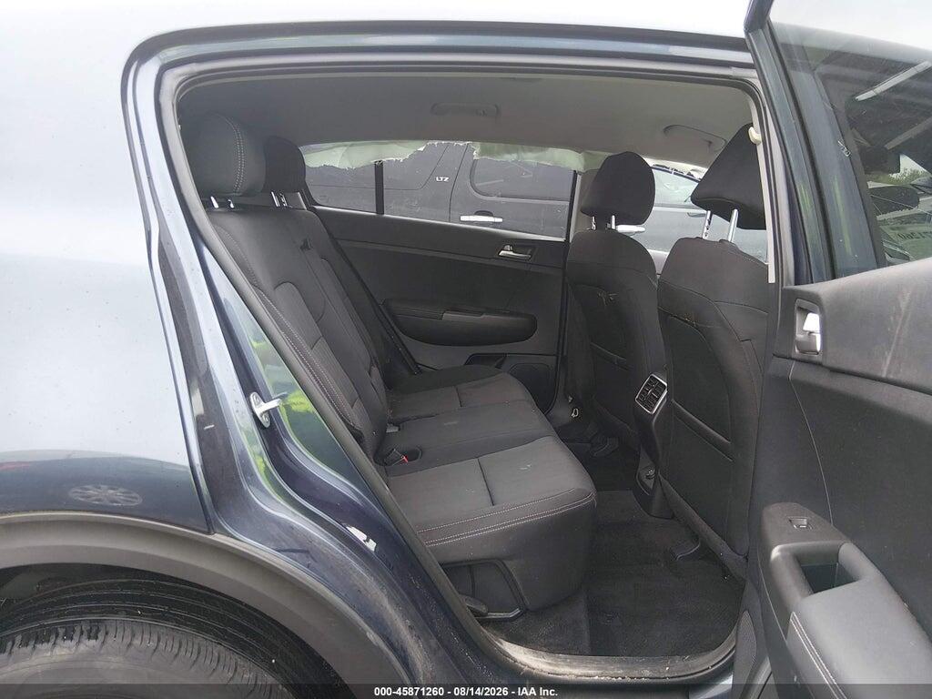 KNDPMCAC1N7954896 2022 KIA SPORTAGE photo no. 8