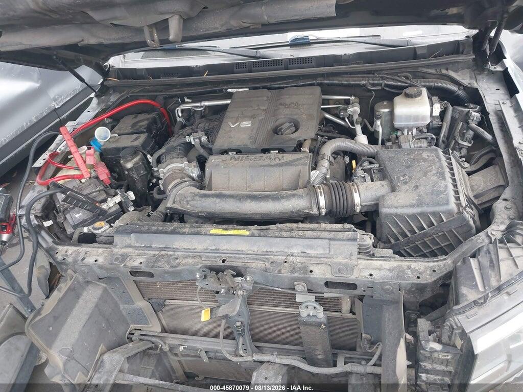 1N6ED1EJ9NN633461 2022 NISSAN FRONTIER photo no. 10