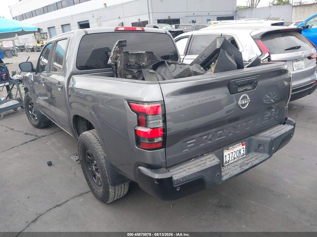 1N6ED1EJ9NN633461 2022 NISSAN FRONTIER photo no. 3