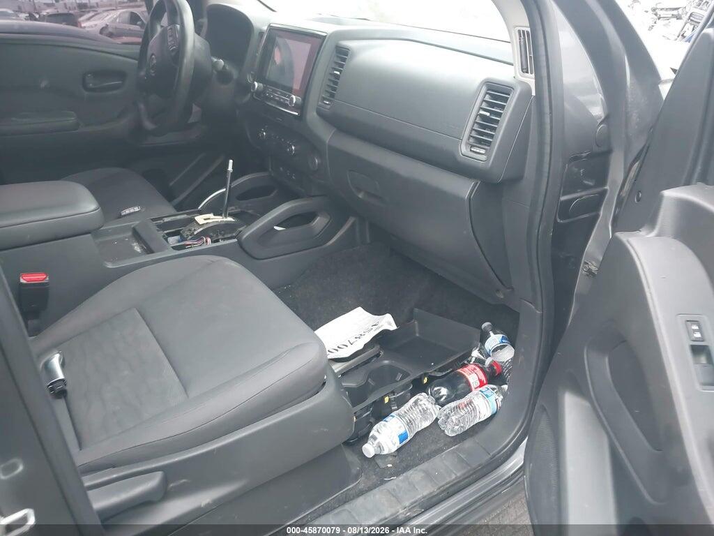 1N6ED1EJ9NN633461 2022 NISSAN FRONTIER photo no. 5