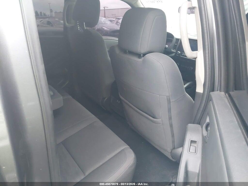 1N6ED1EJ9NN633461 2022 NISSAN FRONTIER photo no. 8