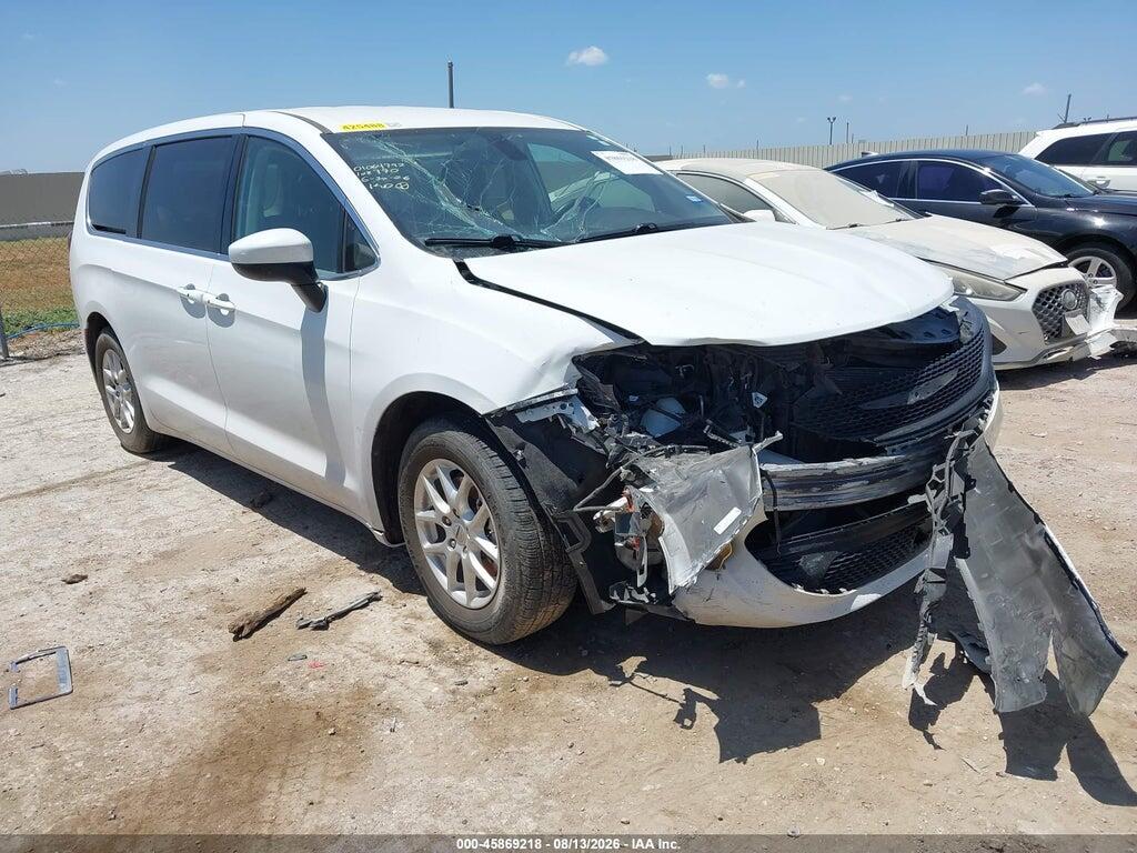 2C4RC1CG6NR102770 2022 CHRYSLER VOYAGER photo no. 1