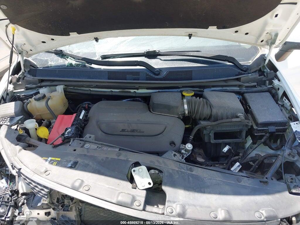 2C4RC1CG6NR102770 2022 CHRYSLER VOYAGER photo no. 10