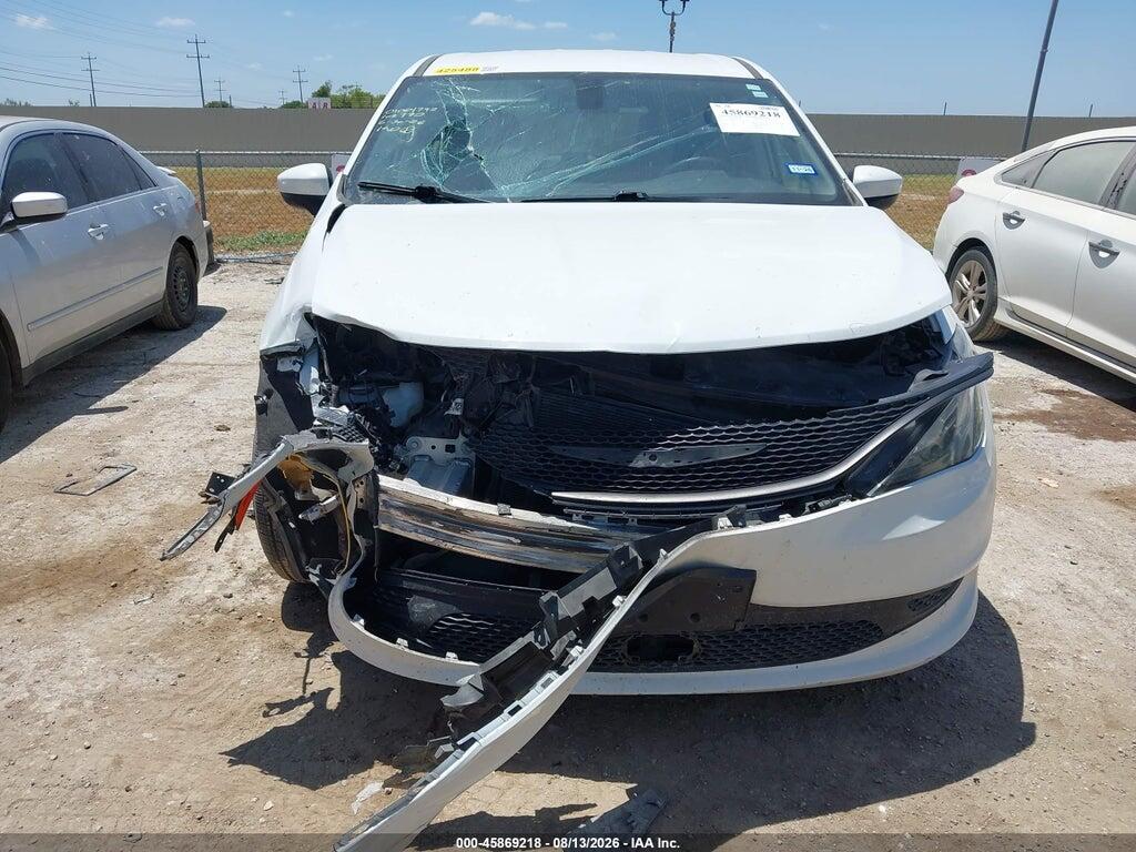 2C4RC1CG6NR102770 2022 CHRYSLER VOYAGER photo no. 12