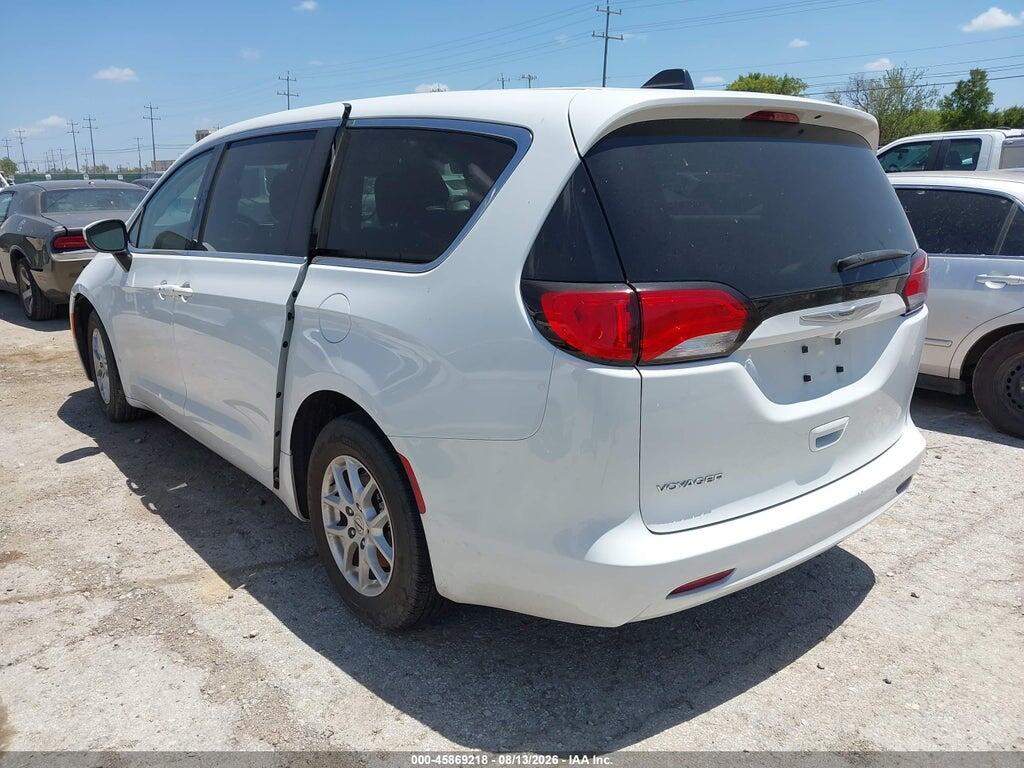2C4RC1CG6NR102770 2022 CHRYSLER VOYAGER photo no. 3