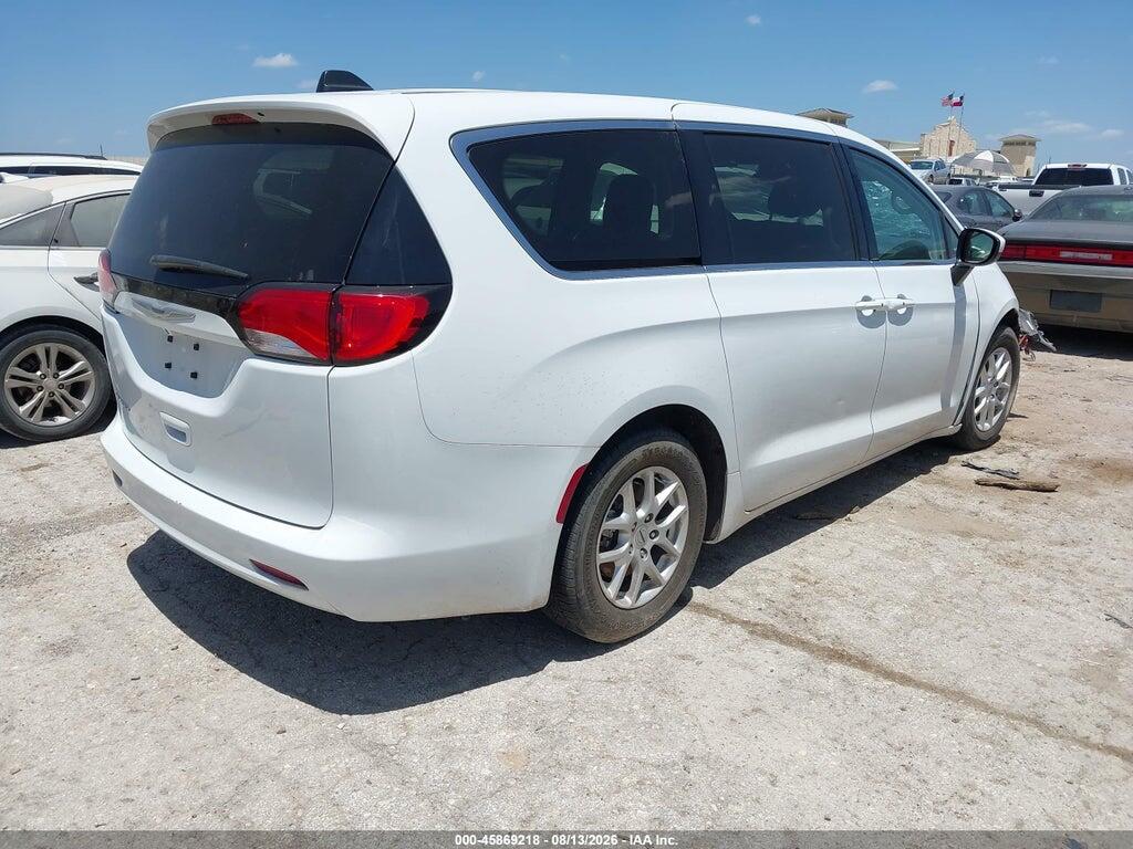 2C4RC1CG6NR102770 2022 CHRYSLER VOYAGER photo no. 4