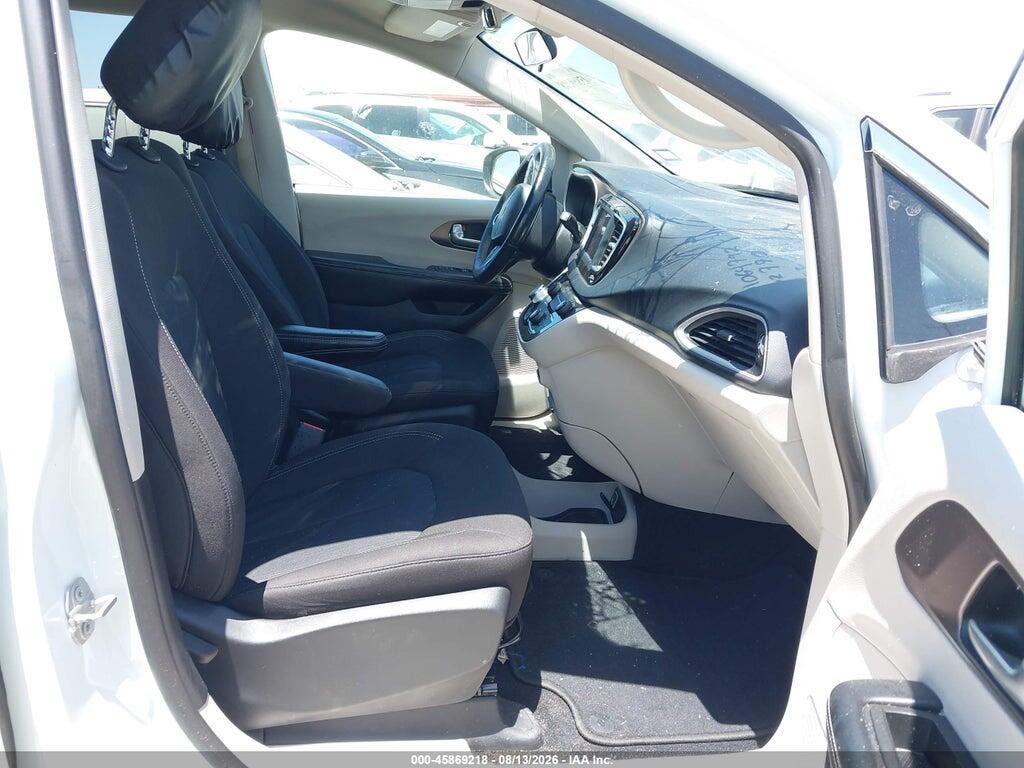 2C4RC1CG6NR102770 2022 CHRYSLER VOYAGER photo no. 5