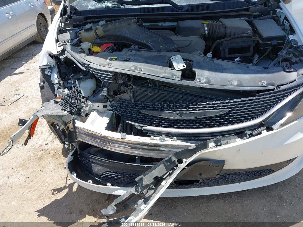 2C4RC1CG6NR102770 2022 CHRYSLER VOYAGER photo no. 6
