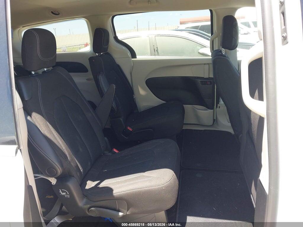 2C4RC1CG6NR102770 2022 CHRYSLER VOYAGER photo no. 8
