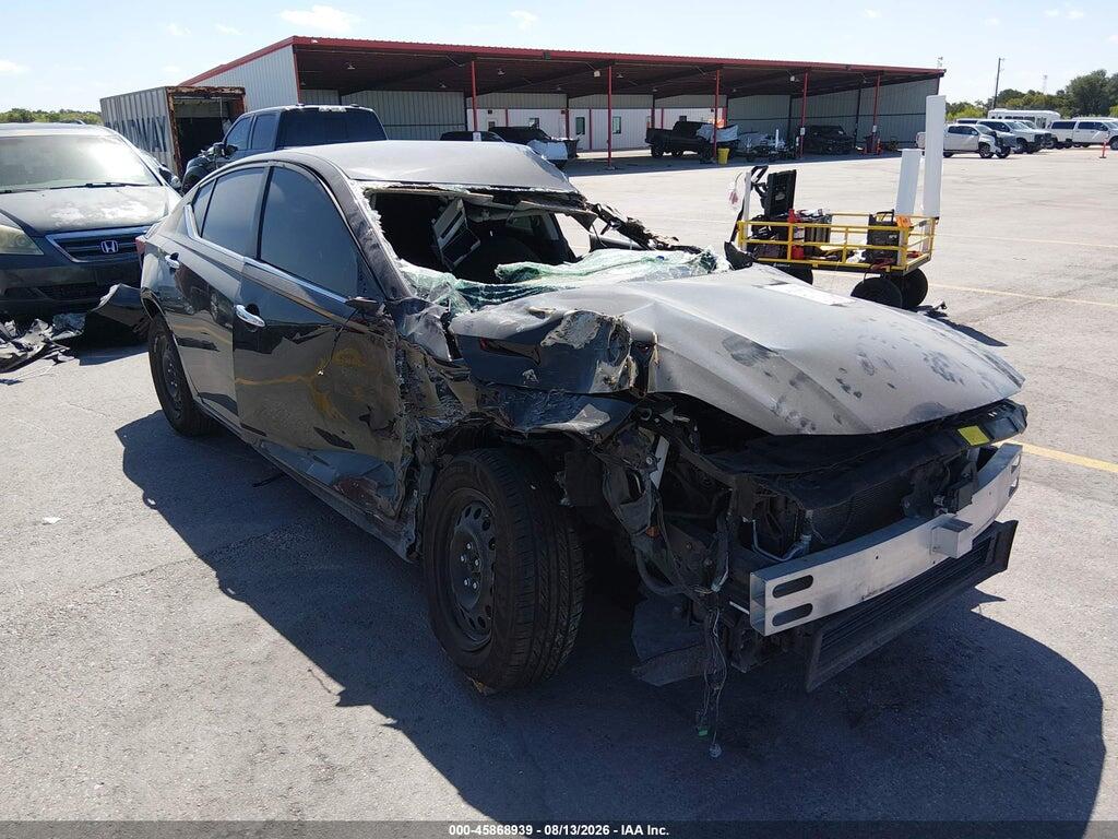 1N4BL4BV5NN381795 2022 NISSAN ALTIMA photo no. 1