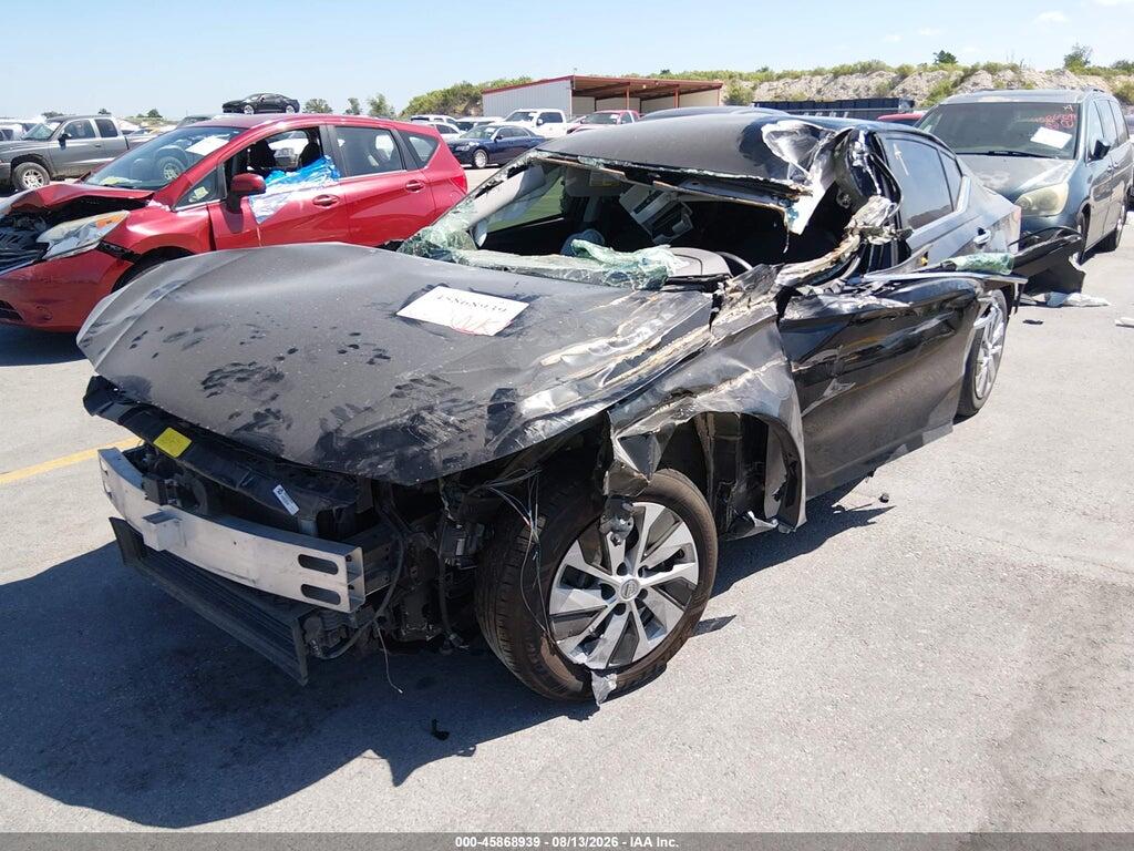 1N4BL4BV5NN381795 2022 NISSAN ALTIMA photo no. 2