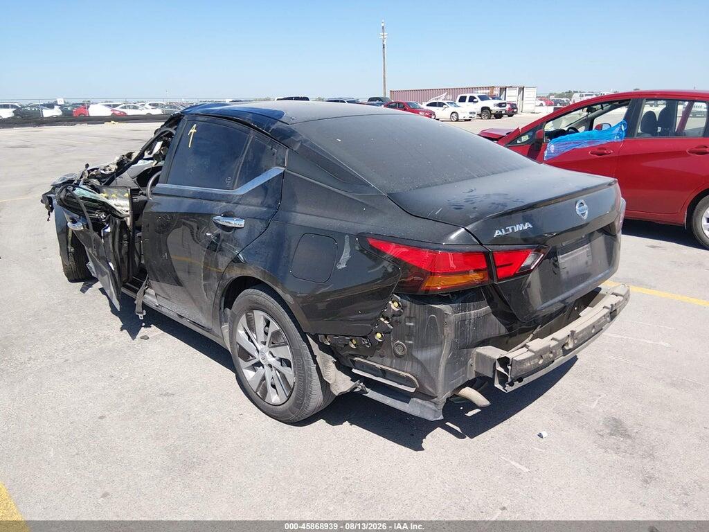 1N4BL4BV5NN381795 2022 NISSAN ALTIMA photo no. 3