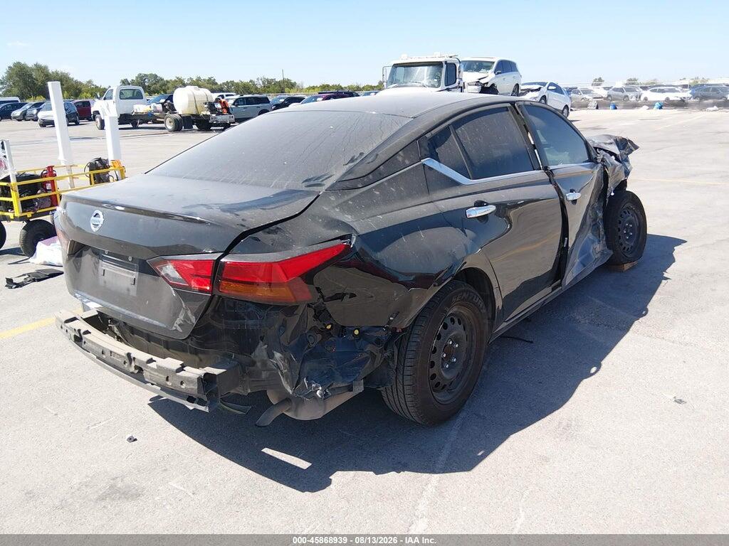 1N4BL4BV5NN381795 2022 NISSAN ALTIMA photo no. 4