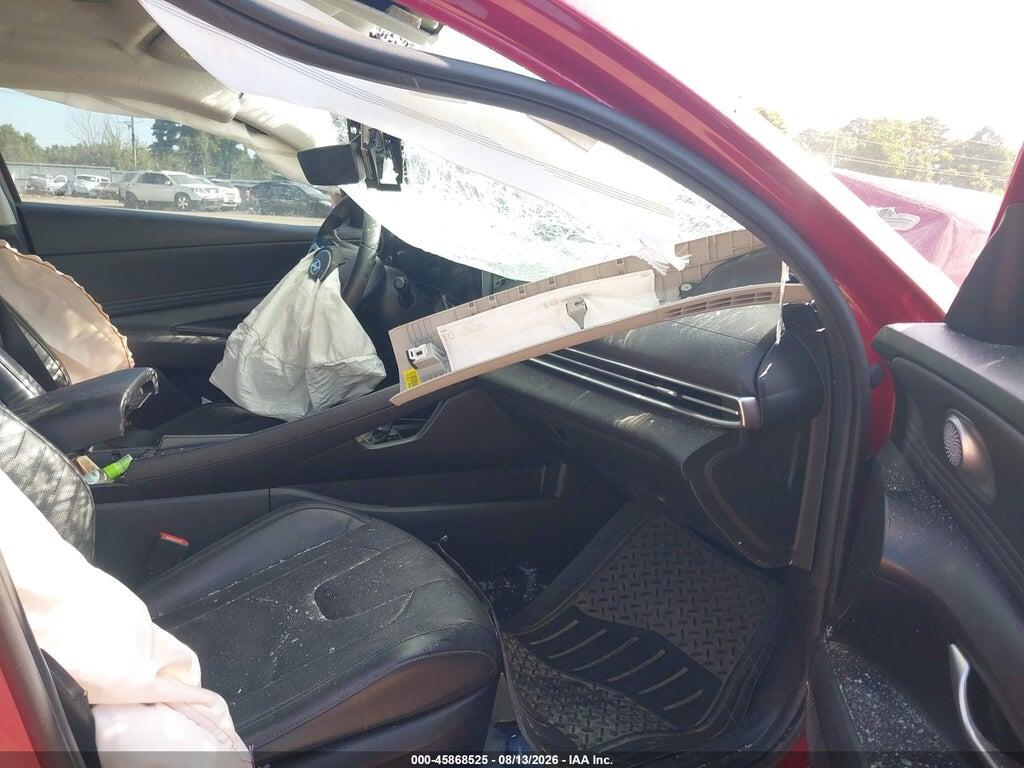 KMHLP4AG0NU253052 2022 HYUNDAI ELANTRA photo no. 8