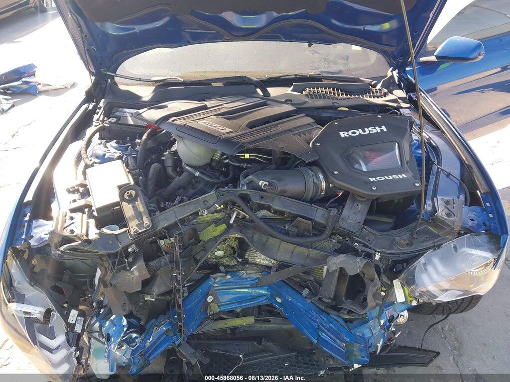 1FA6P8CF4N5108030 2022 FORD MUSTANG photo no. 10