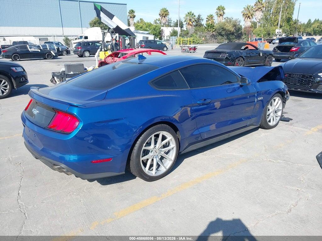 1FA6P8CF4N5108030 2022 FORD MUSTANG photo no. 4