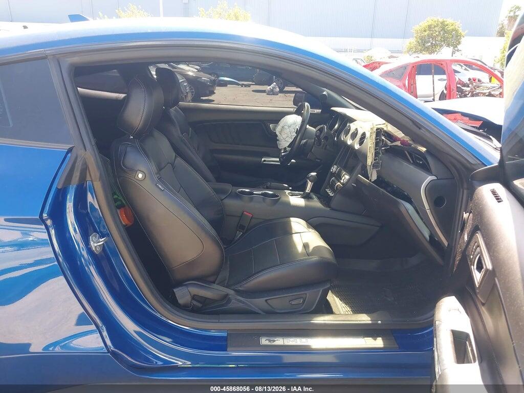 1FA6P8CF4N5108030 2022 FORD MUSTANG photo no. 5