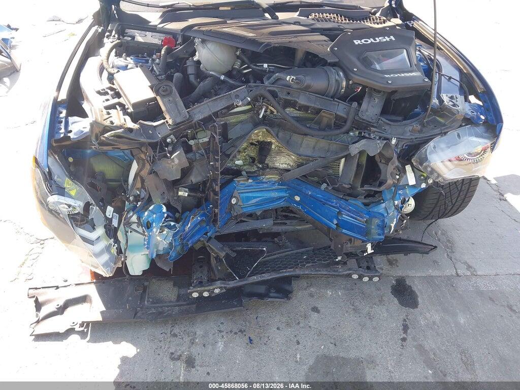 1FA6P8CF4N5108030 2022 FORD MUSTANG photo no. 6