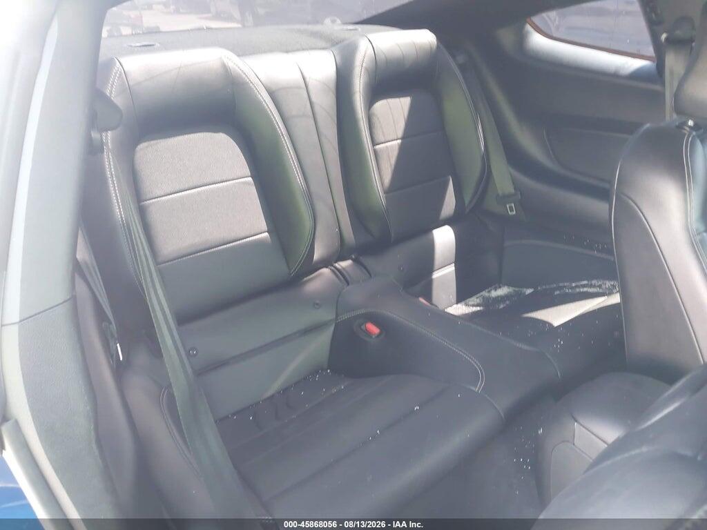 1FA6P8CF4N5108030 2022 FORD MUSTANG photo no. 8