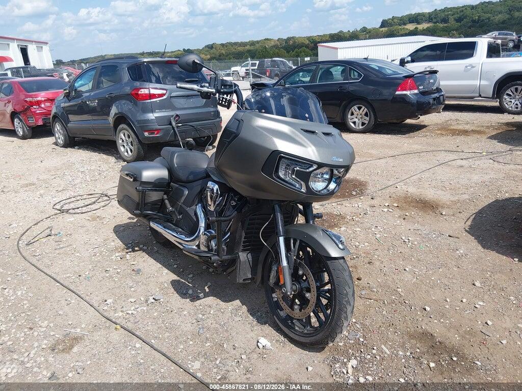 2022 INDIAN MOTORCYCLE CO. CHALLENGER 56KLCBRR3N3406744