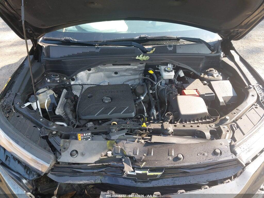 KL79MUSL4NB024062 2022 CHEVROLET TRAILBLAZER photo no. 10