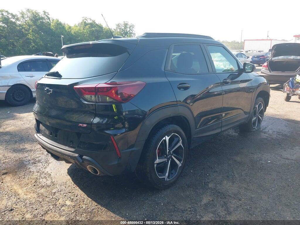KL79MUSL4NB024062 2022 CHEVROLET TRAILBLAZER photo no. 4