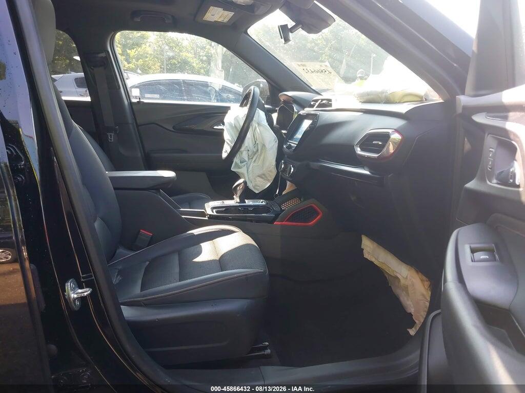 KL79MUSL4NB024062 2022 CHEVROLET TRAILBLAZER photo no. 5