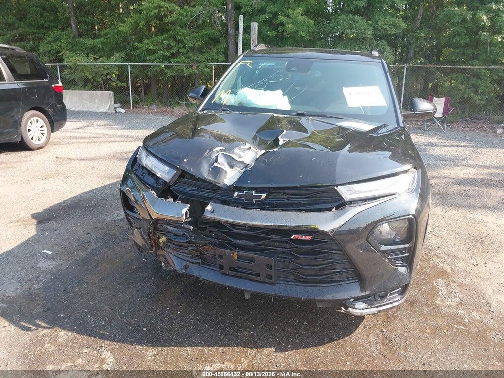 KL79MUSL4NB024062 2022 CHEVROLET TRAILBLAZER photo no. 6