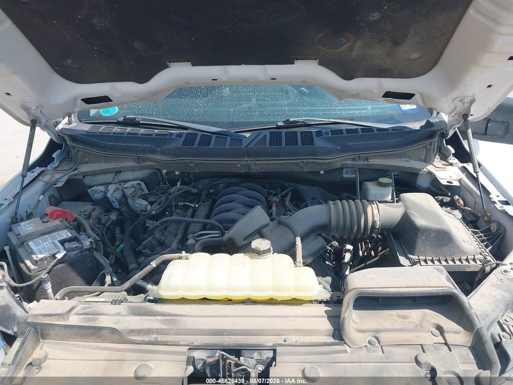 1FTFW1E50PFA38063 2023 FORD F-150 photo no. 10