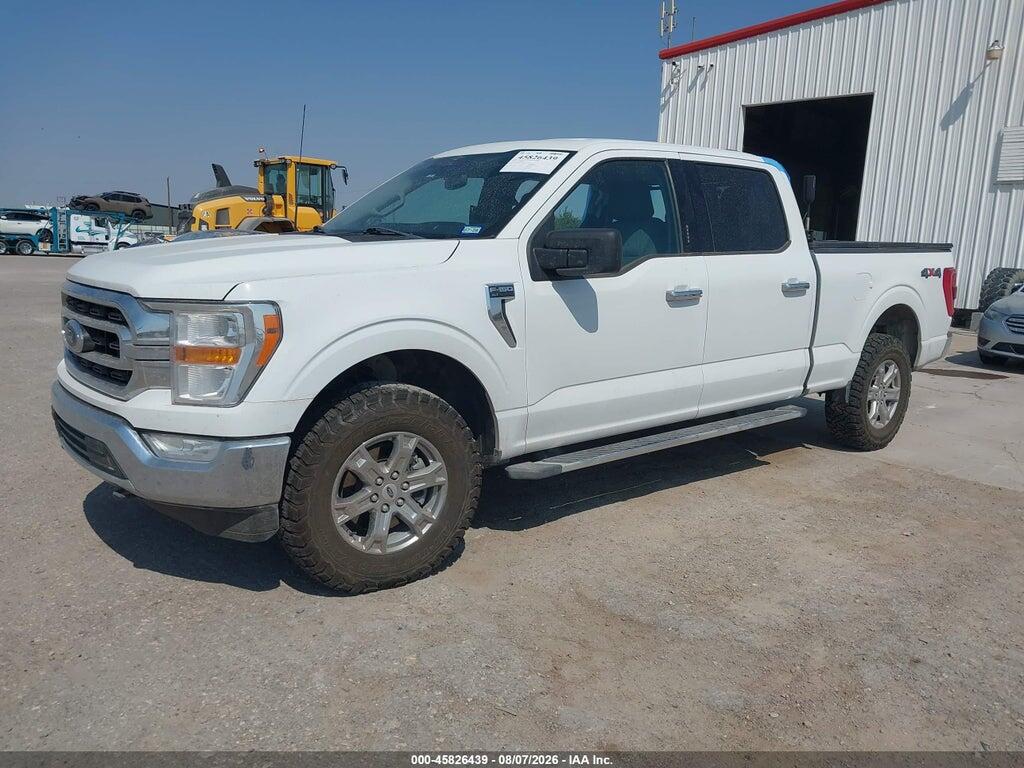 1FTFW1E50PFA38063 2023 FORD F-150 photo no. 2