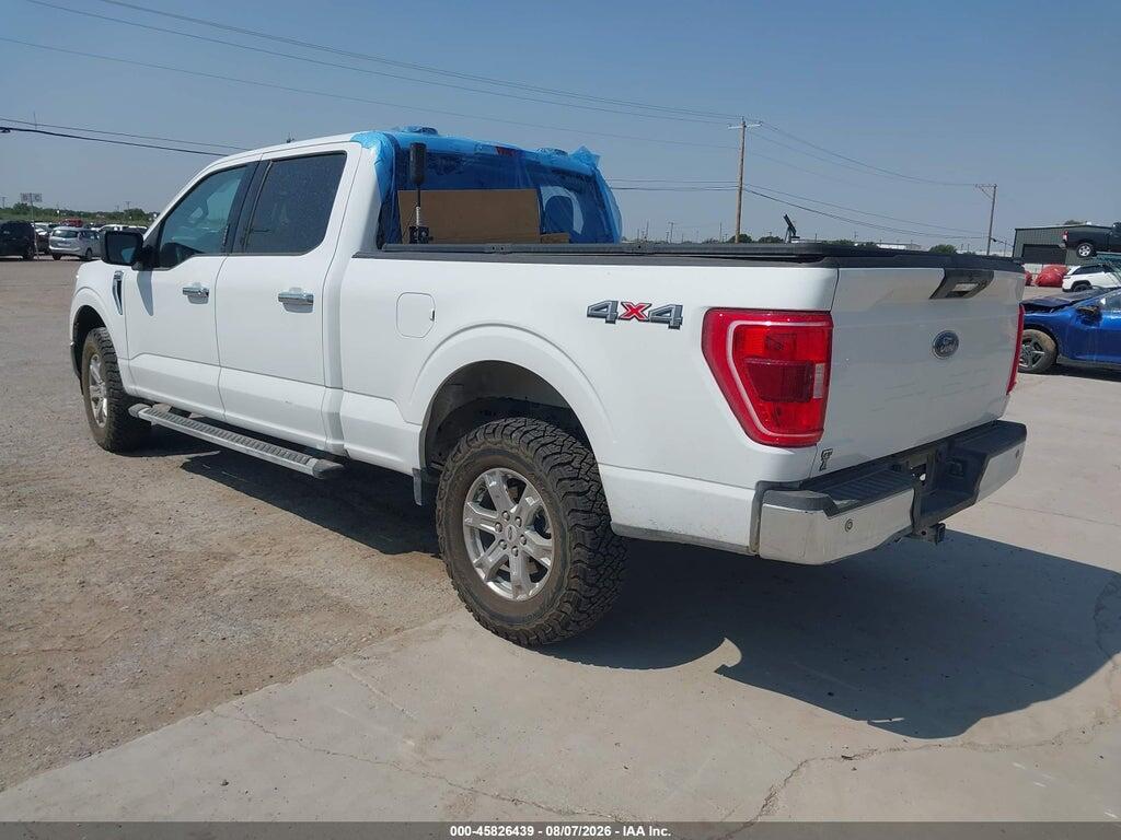 1FTFW1E50PFA38063 2023 FORD F-150 photo no. 3