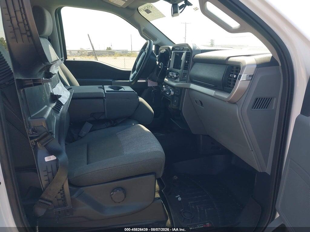 1FTFW1E50PFA38063 2023 FORD F-150 photo no. 5