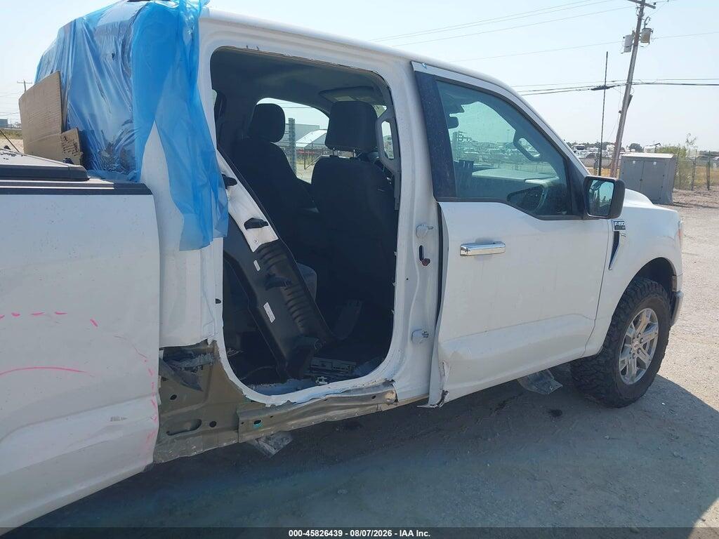 1FTFW1E50PFA38063 2023 FORD F-150 photo no. 6