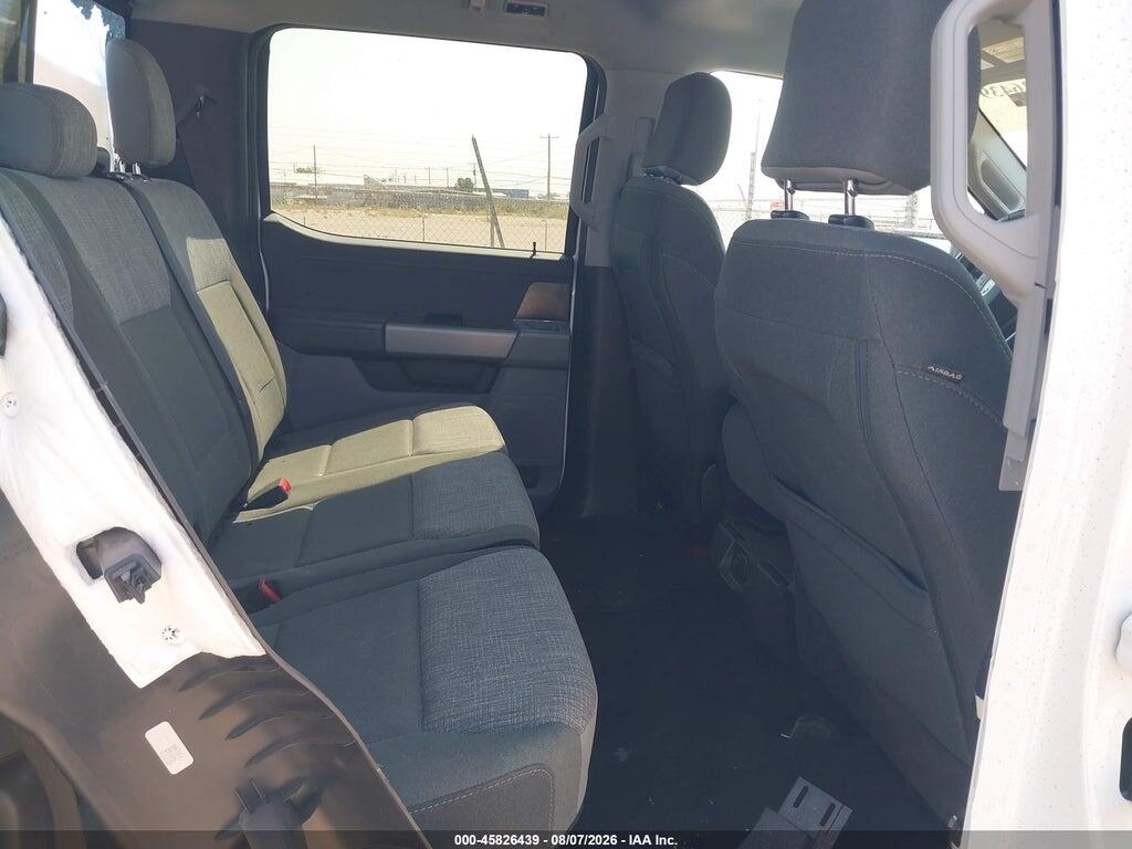 1FTFW1E50PFA38063 2023 FORD F-150 photo no. 8