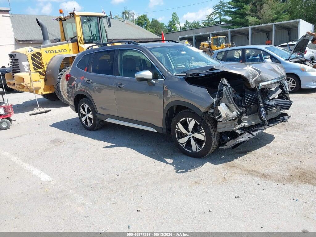 JF2SKAXC6LH410091 2020 SUBARU FORESTER photo no. 1