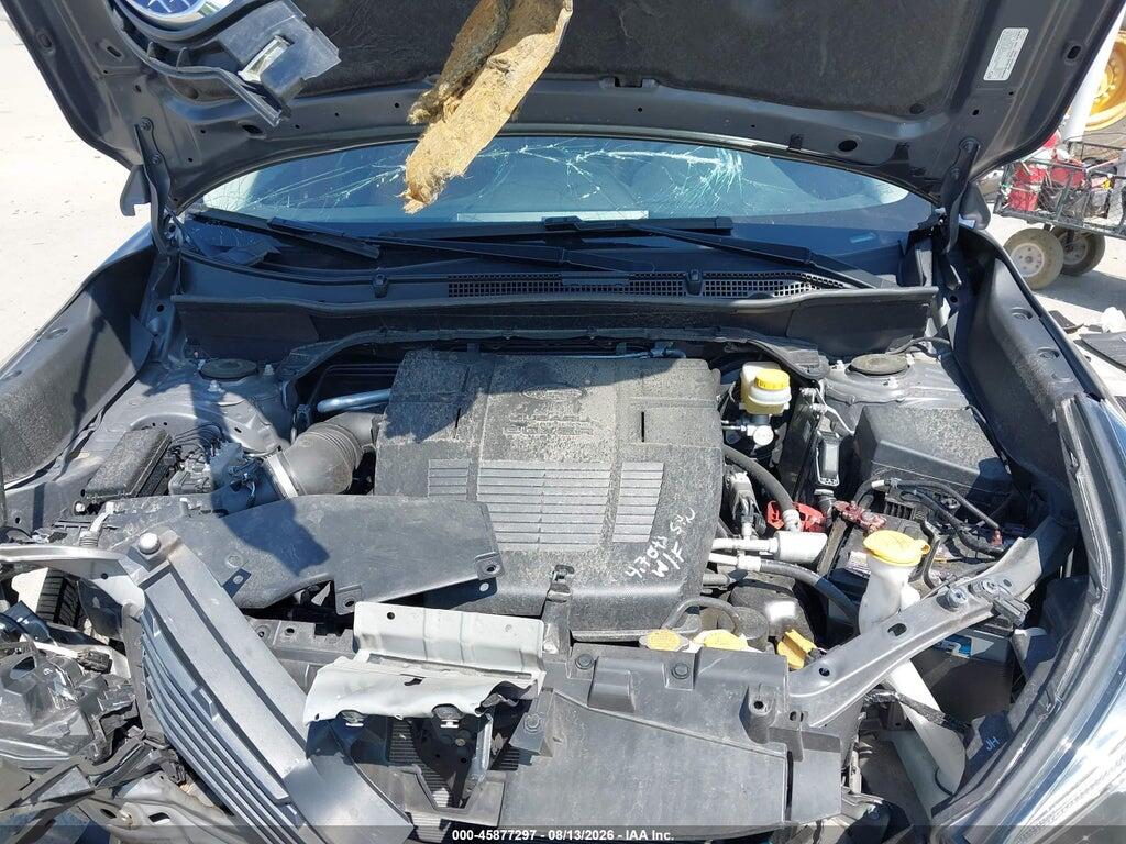 JF2SKAXC6LH410091 2020 SUBARU FORESTER photo no. 10