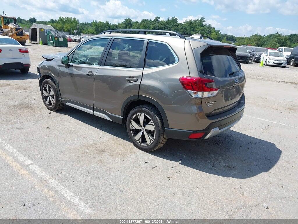 JF2SKAXC6LH410091 2020 SUBARU FORESTER photo no. 3
