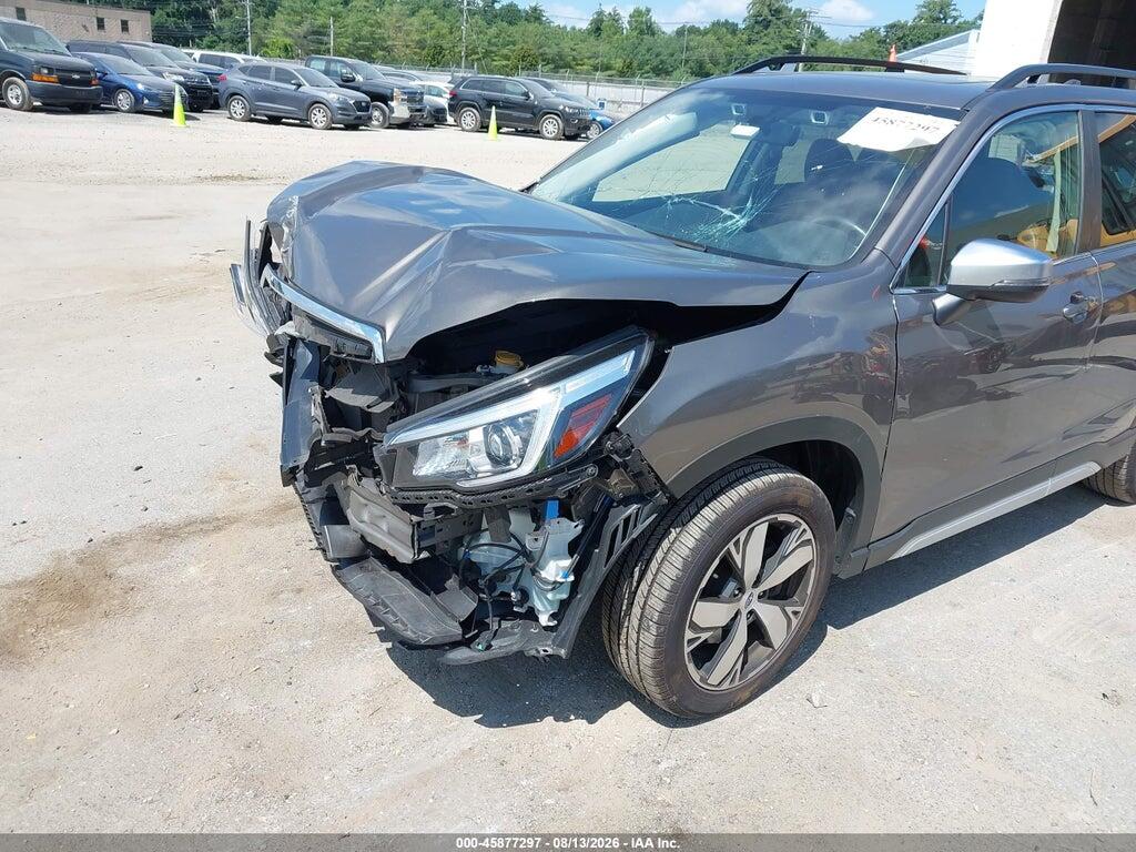 JF2SKAXC6LH410091 2020 SUBARU FORESTER photo no. 6